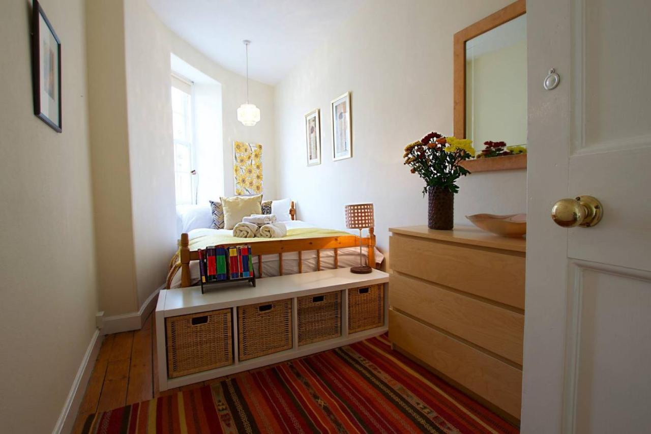 Joivy Bright Flat With Workspace In New Town Appartement Édimbourg